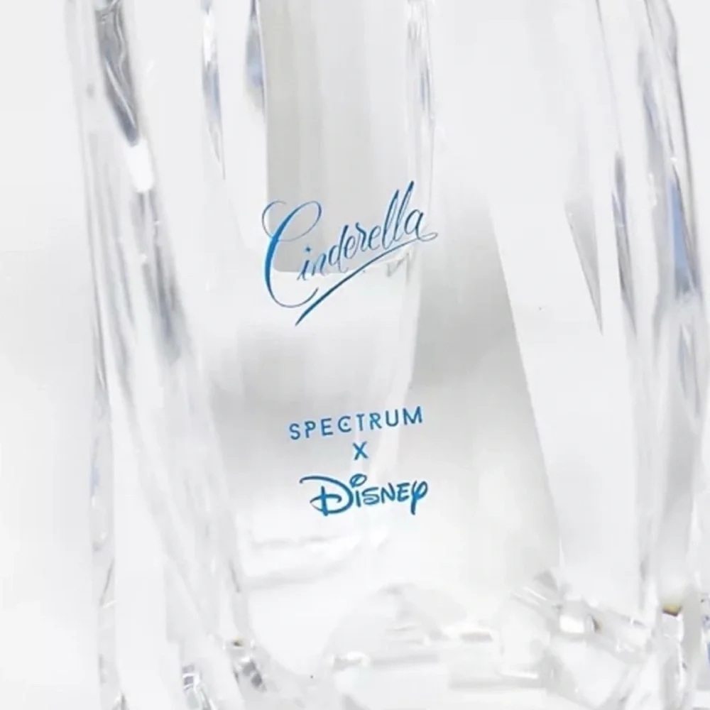 Spectrum Cinderella Glass Slipper Makeup Brush Storage LIMITED ED